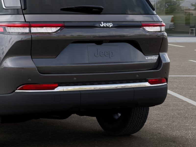 2026 Jeep Grand Cherokee GRAND CHEROKEE LAREDO 4X2