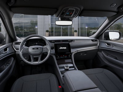 2026 Jeep Grand Cherokee GRAND CHEROKEE LAREDO 4X2