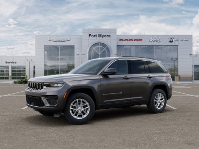 2026 Jeep Grand Cherokee GRAND CHEROKEE LAREDO 4X2