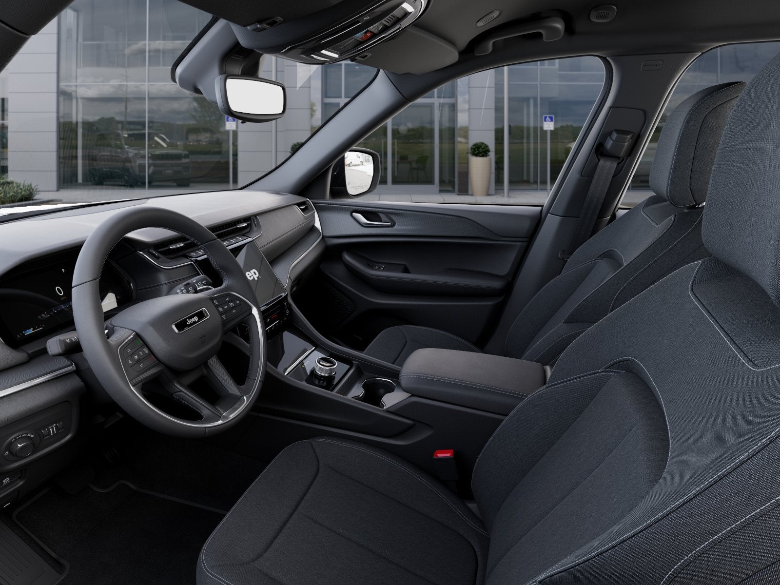 2026 Jeep Grand Cherokee GRAND CHEROKEE LAREDO 4X2