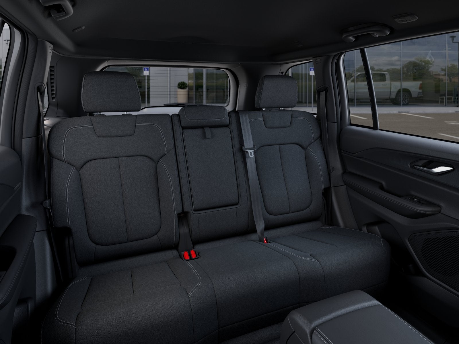 2026 Jeep Grand Cherokee GRAND CHEROKEE LAREDO 4X2