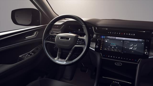 2026 Jeep Grand Cherokee GRAND CHEROKEE LAREDO ALTITUDE 4X2