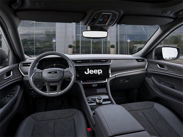2026 Jeep Grand Cherokee GRAND CHEROKEE LAREDO ALTITUDE 4X2