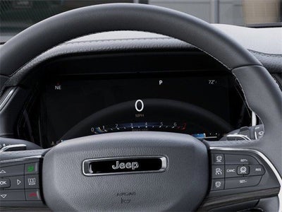 2026 Jeep Grand Cherokee GRAND CHEROKEE LAREDO ALTITUDE 4X2