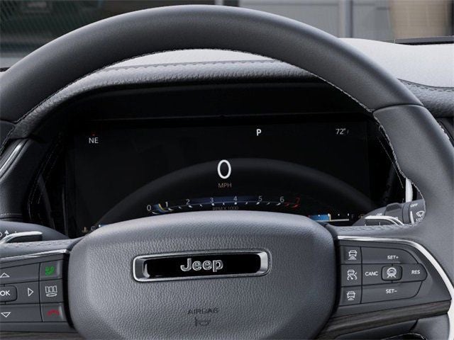 2026 Jeep Grand Cherokee GRAND CHEROKEE LAREDO ALTITUDE 4X2