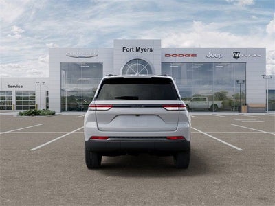 2026 Jeep Grand Cherokee GRAND CHEROKEE LAREDO ALTITUDE 4X2