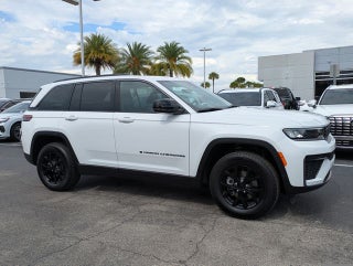 2026 Jeep Grand Cherokee GRAND CHEROKEE LAREDO ALTITUDE 4X2