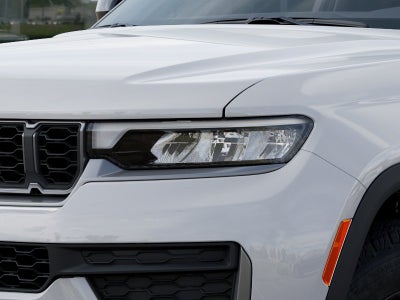 2026 Jeep Grand Cherokee GRAND CHEROKEE LAREDO ALTITUDE 4X2