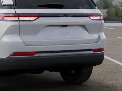 2026 Jeep Grand Cherokee GRAND CHEROKEE LAREDO ALTITUDE 4X2