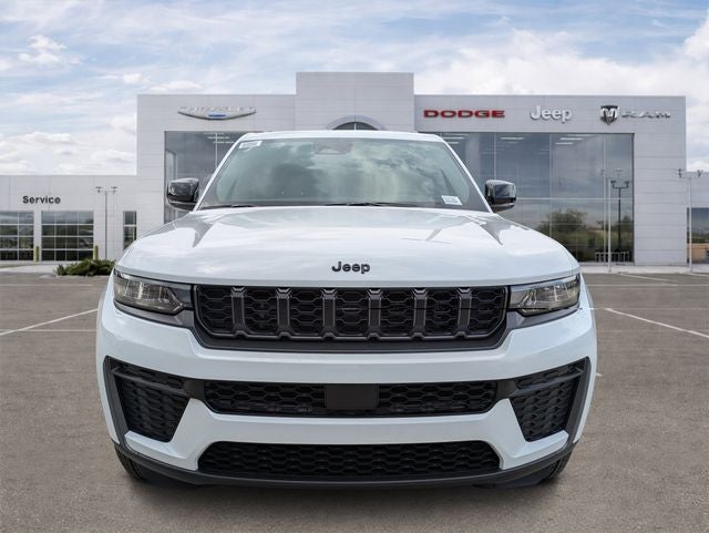 2026 Jeep Grand Cherokee GRAND CHEROKEE LAREDO ALTITUDE 4X2