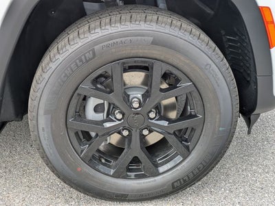 2026 Jeep Grand Cherokee GRAND CHEROKEE LAREDO ALTITUDE 4X2