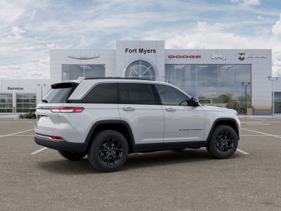 2026 Jeep Grand Cherokee GRAND CHEROKEE LAREDO ALTITUDE 4X2