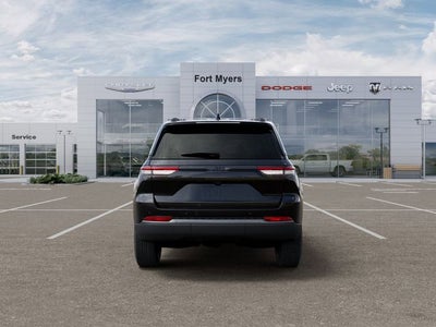 2026 Jeep Grand Cherokee GRAND CHEROKEE LAREDO ALTITUDE 4X2