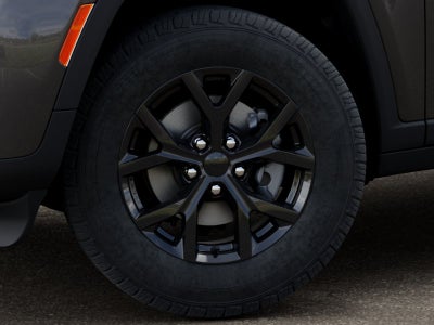 2026 Jeep Grand Cherokee GRAND CHEROKEE LAREDO ALTITUDE 4X2