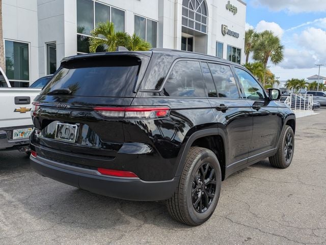2026 Jeep Grand Cherokee GRAND CHEROKEE LAREDO ALTITUDE 4X2