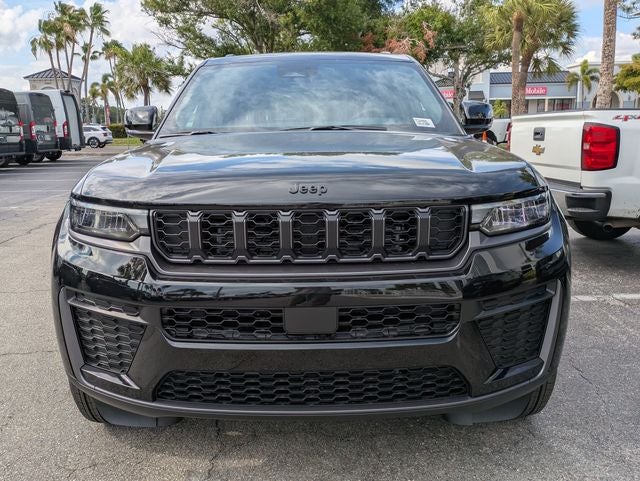 2026 Jeep Grand Cherokee GRAND CHEROKEE LAREDO ALTITUDE 4X2