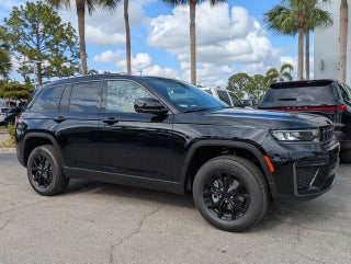 2026 Jeep Grand Cherokee GRAND CHEROKEE LAREDO ALTITUDE 4X2