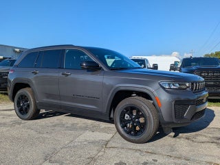 2026 Jeep Grand Cherokee GRAND CHEROKEE LAREDO ALTITUDE 4X2