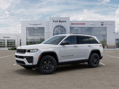 2026 Jeep Grand Cherokee GRAND CHEROKEE LAREDO ALTITUDE 4X2