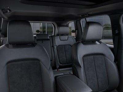 2026 Jeep Grand Cherokee GRAND CHEROKEE LAREDO ALTITUDE 4X2