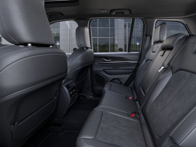 2026 Jeep Grand Cherokee GRAND CHEROKEE LAREDO ALTITUDE 4X2