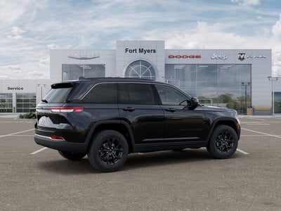 2026 Jeep Grand Cherokee GRAND CHEROKEE LAREDO ALTITUDE 4X2