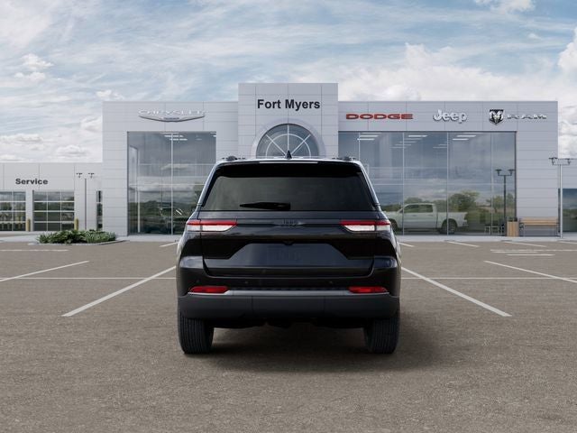 2026 Jeep Grand Cherokee GRAND CHEROKEE LAREDO ALTITUDE 4X2