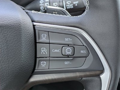 2027 Jeep Grand Cherokee Laredo Altitude