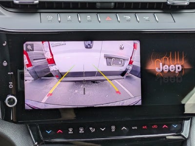 2027 Jeep Grand Cherokee Laredo Altitude