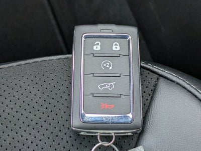 2027 Jeep Grand Cherokee Laredo Altitude