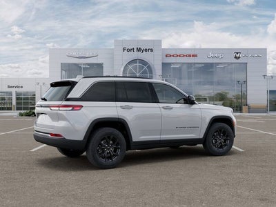 2026 Jeep Grand Cherokee GRAND CHEROKEE LAREDO ALTITUDE 4X2