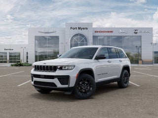 2026 Jeep Grand Cherokee GRAND CHEROKEE LAREDO ALTITUDE 4X2