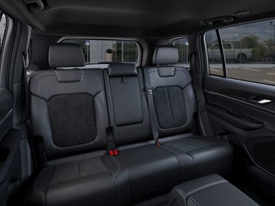 2026 Jeep Grand Cherokee GRAND CHEROKEE LAREDO ALTITUDE 4X2