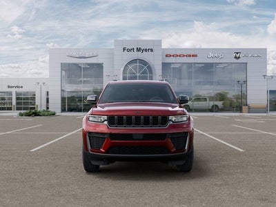 2026 Jeep Grand Cherokee GRAND CHEROKEE LAREDO ALTITUDE 4X2