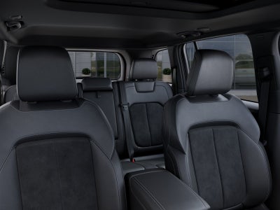 2026 Jeep Grand Cherokee GRAND CHEROKEE LAREDO ALTITUDE 4X2