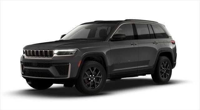2026 Jeep Grand Cherokee GRAND CHEROKEE LAREDO ALTITUDE 4X2
