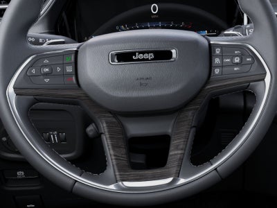 2026 Jeep Grand Cherokee GRAND CHEROKEE LAREDO ALTITUDE 4X2