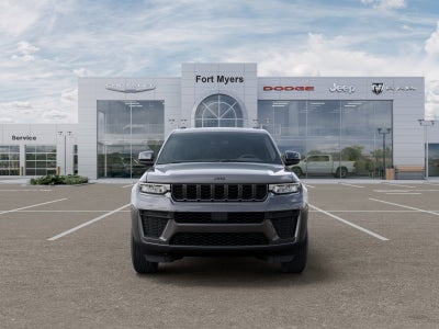 2026 Jeep Grand Cherokee GRAND CHEROKEE LAREDO ALTITUDE 4X2