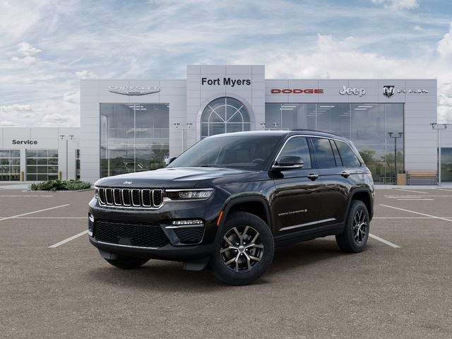 2025 Jeep Grand Cherokee GRAND CHEROKEE LIMITED 4X2
