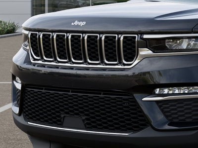 2025 Jeep Grand Cherokee GRAND CHEROKEE LIMITED 4X2