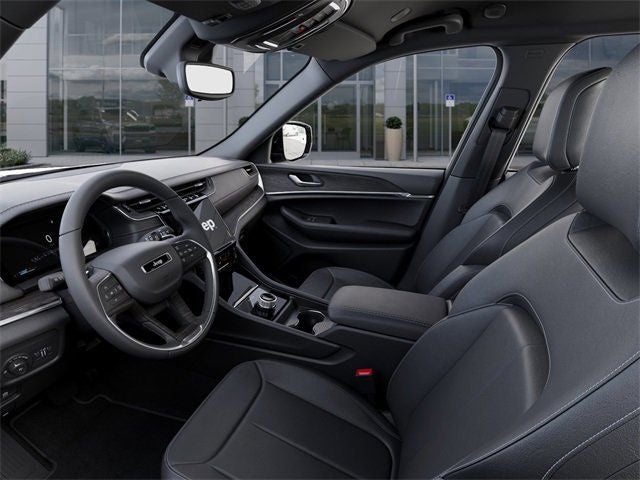 2025 Jeep Grand Cherokee GRAND CHEROKEE LIMITED 4X2