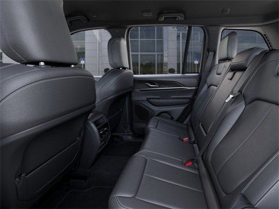 2025 Jeep Grand Cherokee GRAND CHEROKEE LIMITED 4X2