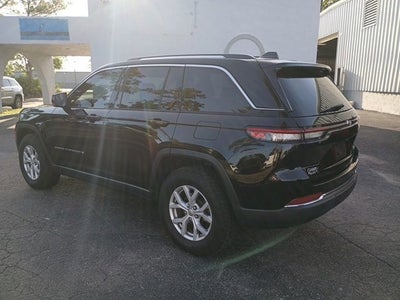 2022 Jeep Grand Cherokee Limited 4x2