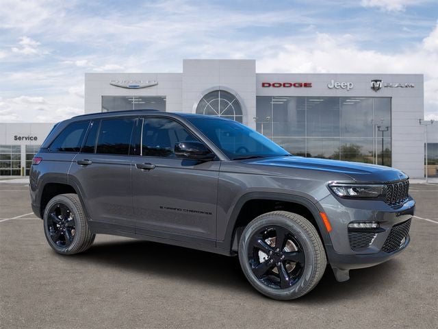 2025 Jeep Grand Cherokee GRAND CHEROKEE LIMITED 4X2