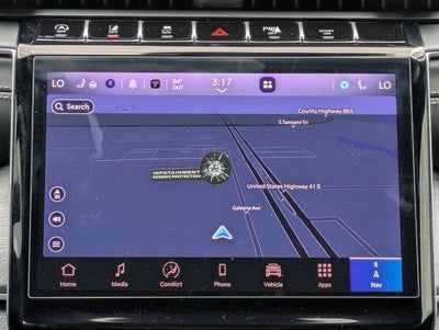 2025 Jeep Grand Cherokee GRAND CHEROKEE LIMITED 4X2