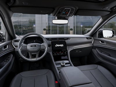 2025 Jeep Grand Cherokee GRAND CHEROKEE LIMITED 4X2