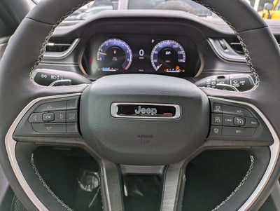 2025 Jeep Grand Cherokee GRAND CHEROKEE LIMITED 4X2