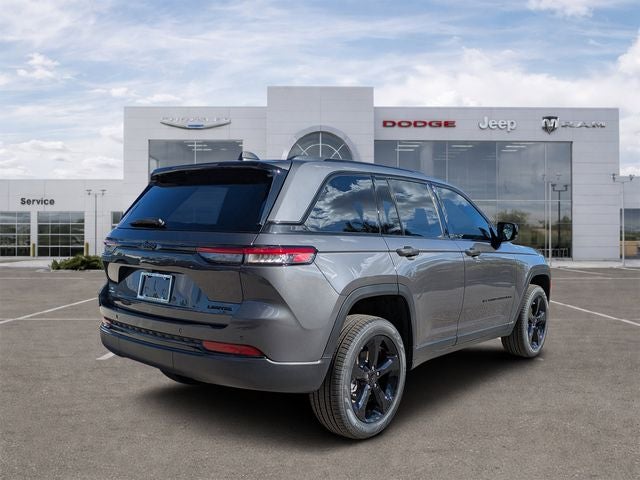 2025 Jeep Grand Cherokee GRAND CHEROKEE LIMITED 4X2