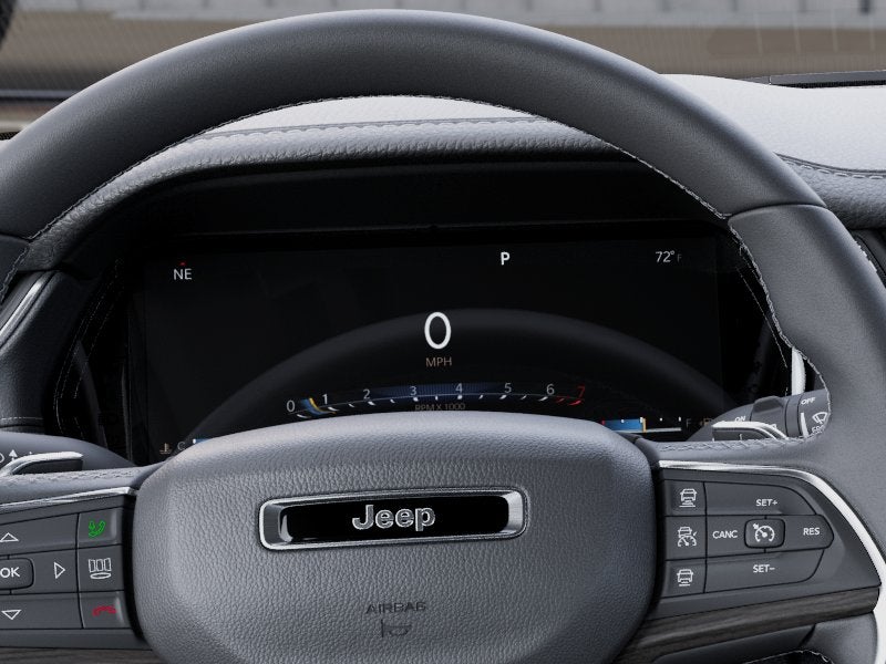 2025 Jeep Grand Cherokee GRAND CHEROKEE LIMITED 4X2