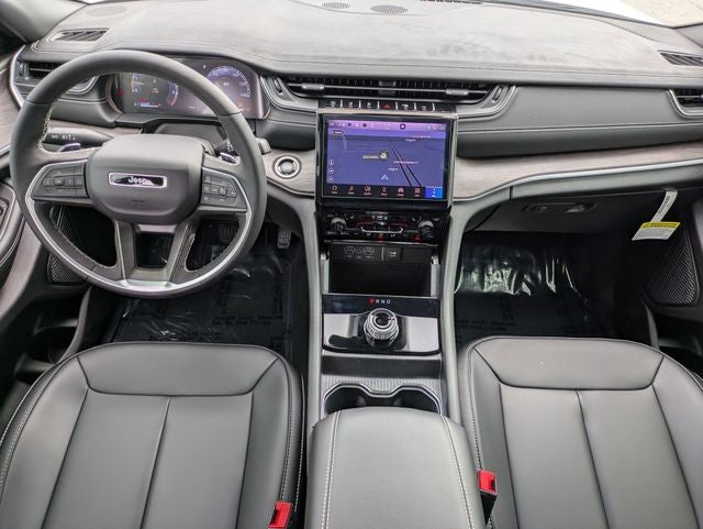 2025 Jeep Grand Cherokee GRAND CHEROKEE LIMITED 4X2